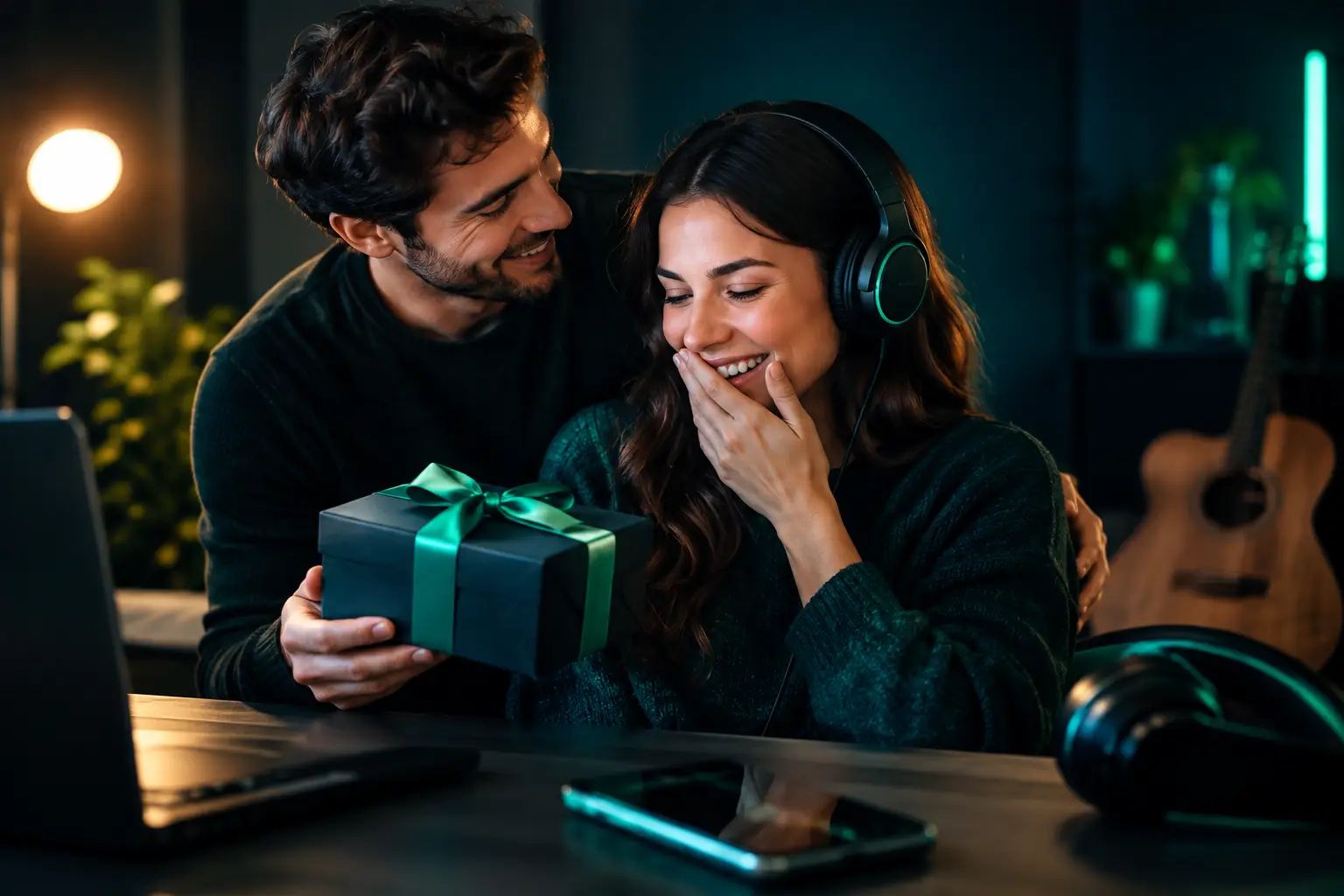 12 occasions pour offrir une chanson unique