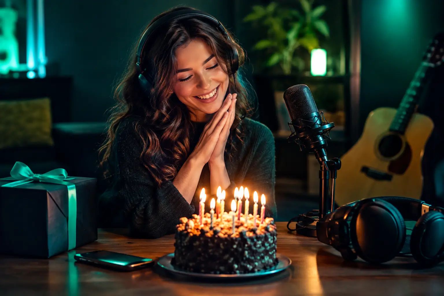 Meilleurs styles pour une chanson d’anniversaire