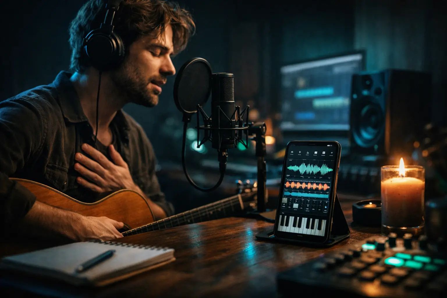 Comment créer une chanson qui vous ressemble