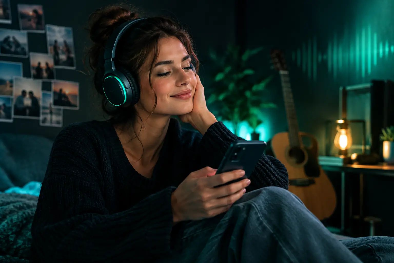Des paroles de chanson qui racontent votre histoire