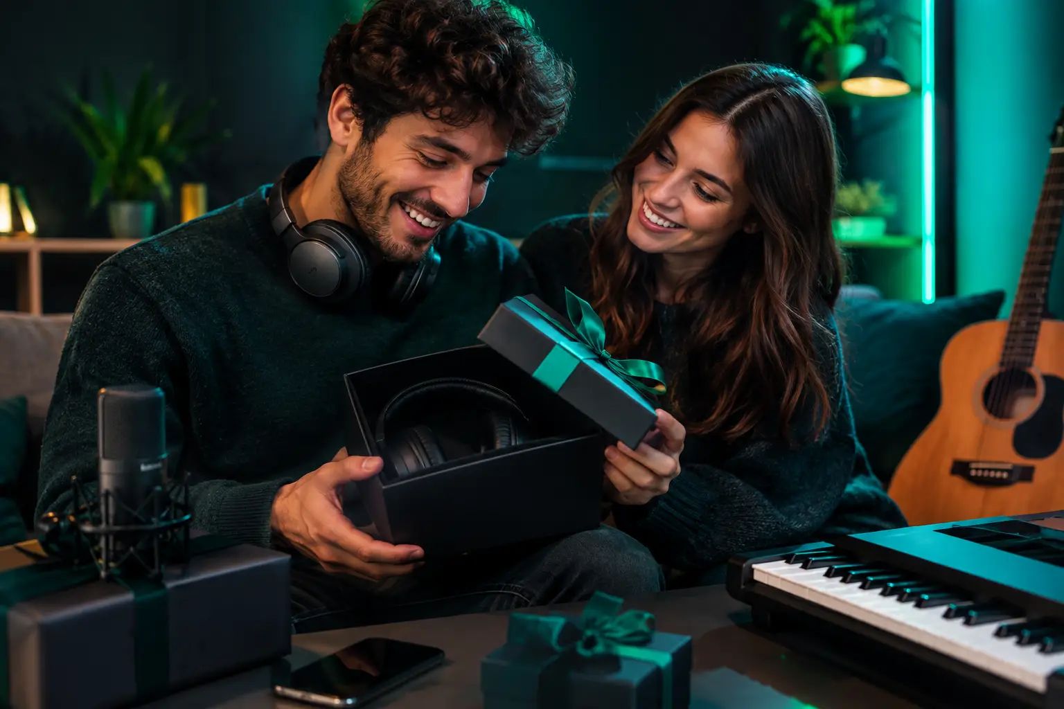 12 meilleures idées de cadeaux musicaux à offrir