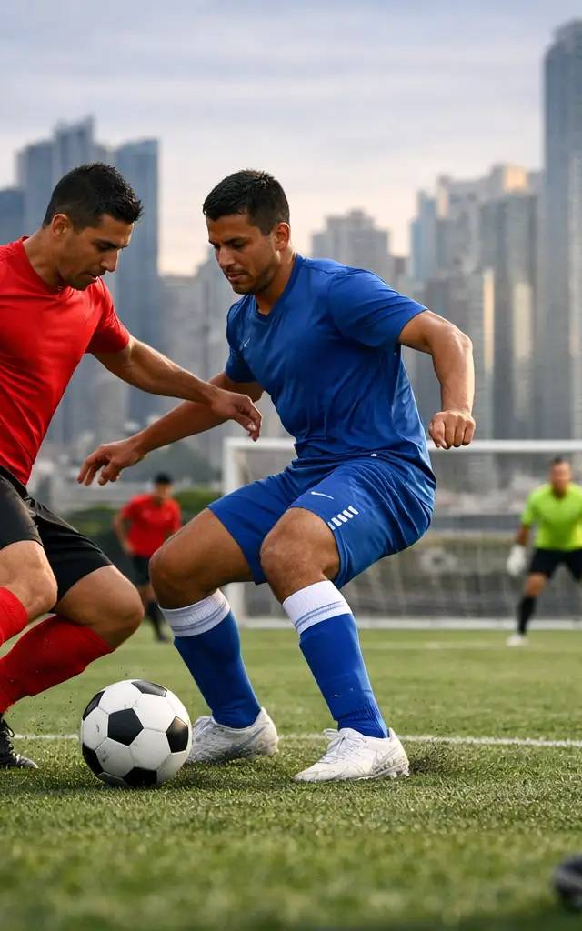 Torneos de fútbol en Panamá: compite mejor