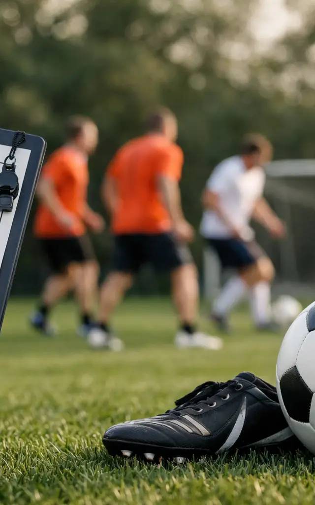 Partidos sin caos: juega más y organiza mejor