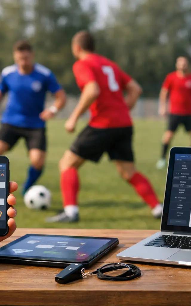 Torneos amateurs: app para organizar y competir