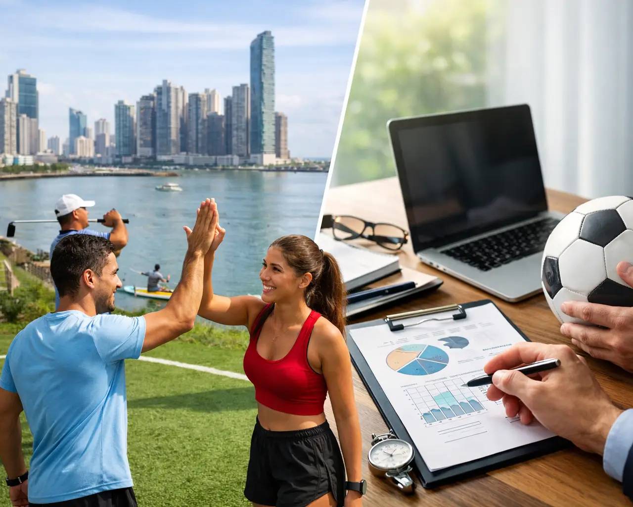 Panama deportes para jugar más y organizar mejor