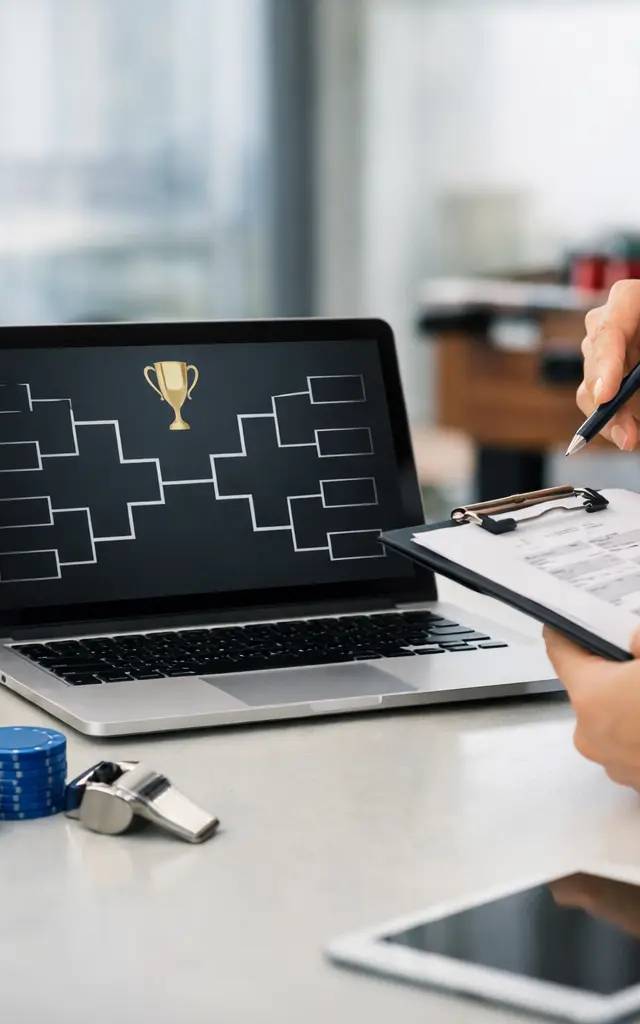 7 mejores formas de gestionar torneos