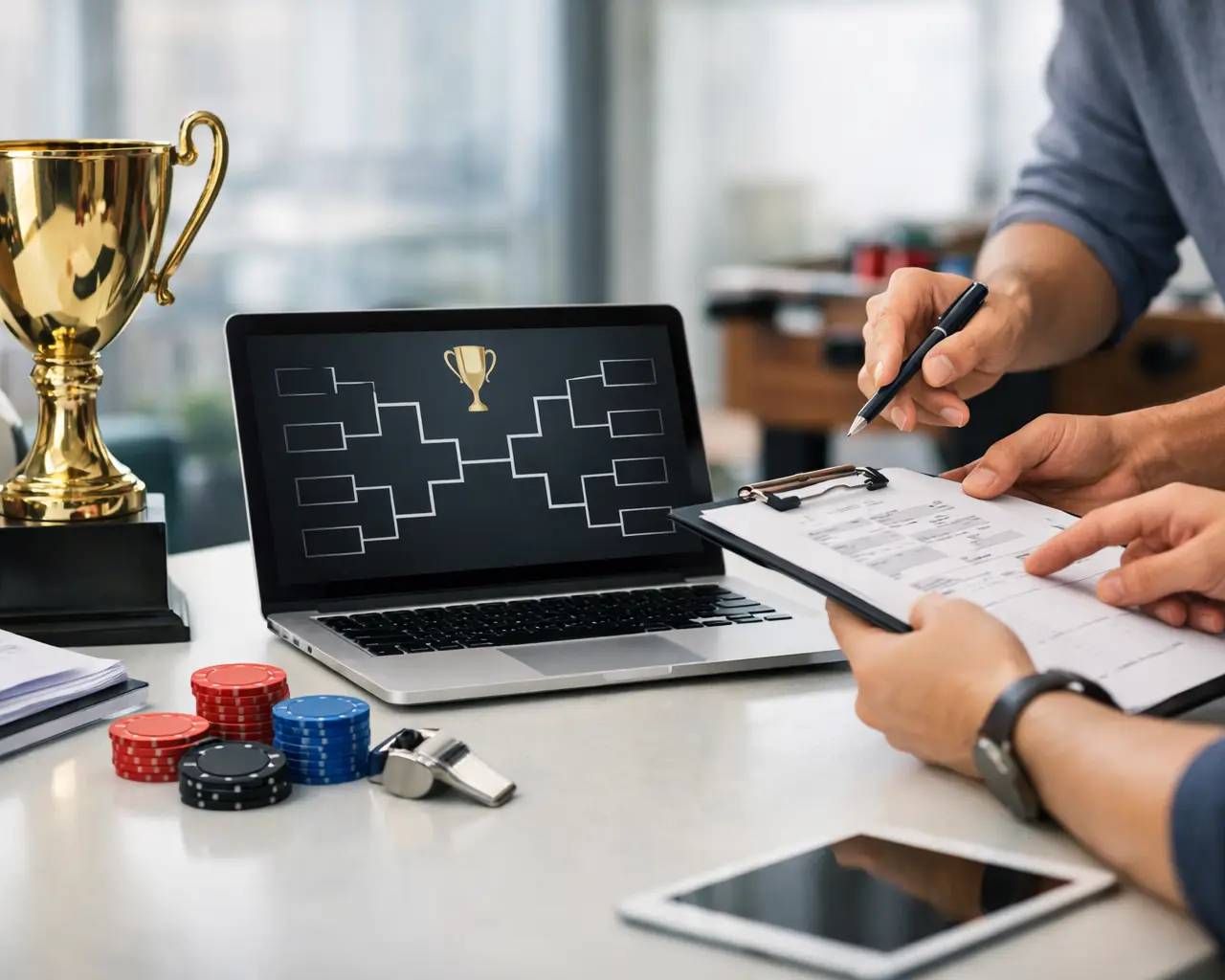 7 mejores formas de gestionar torneos