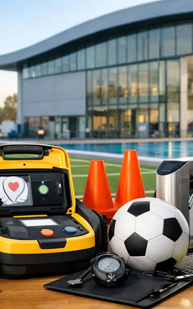 7 mejores herramientas para complejos deportivos