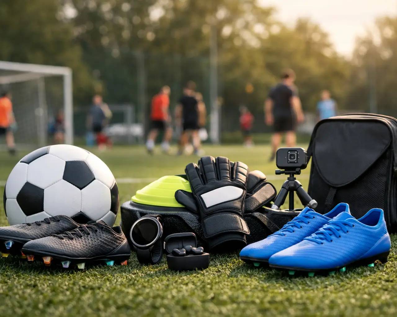 Mejores productos para fútbol amateur en 2026