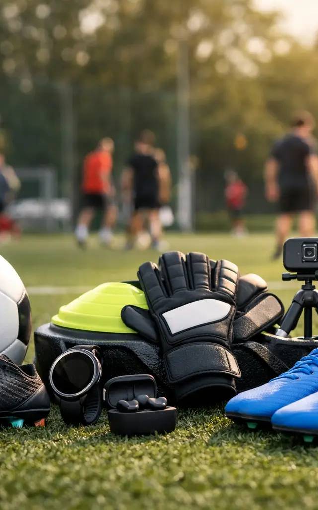 Mejores productos para fútbol amateur en 2026