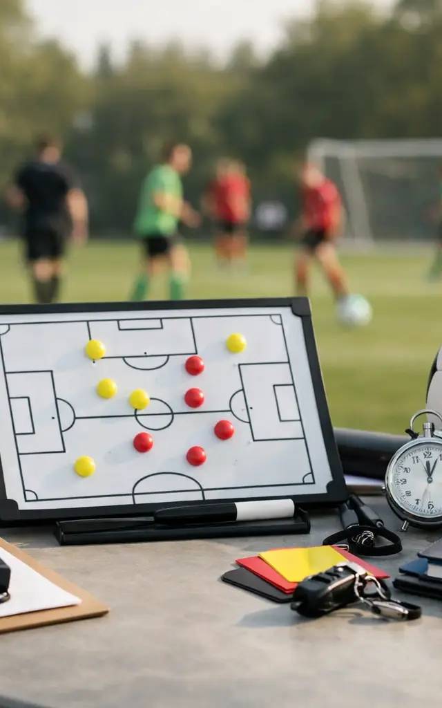 Cómo organizar torneos de fútbol sin caos