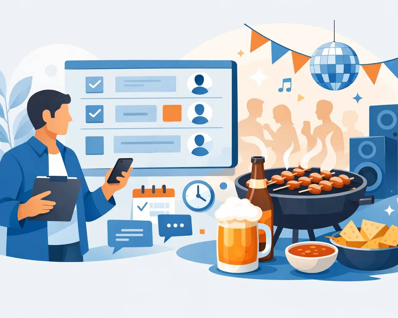 El Organizador es el MVP de la birria