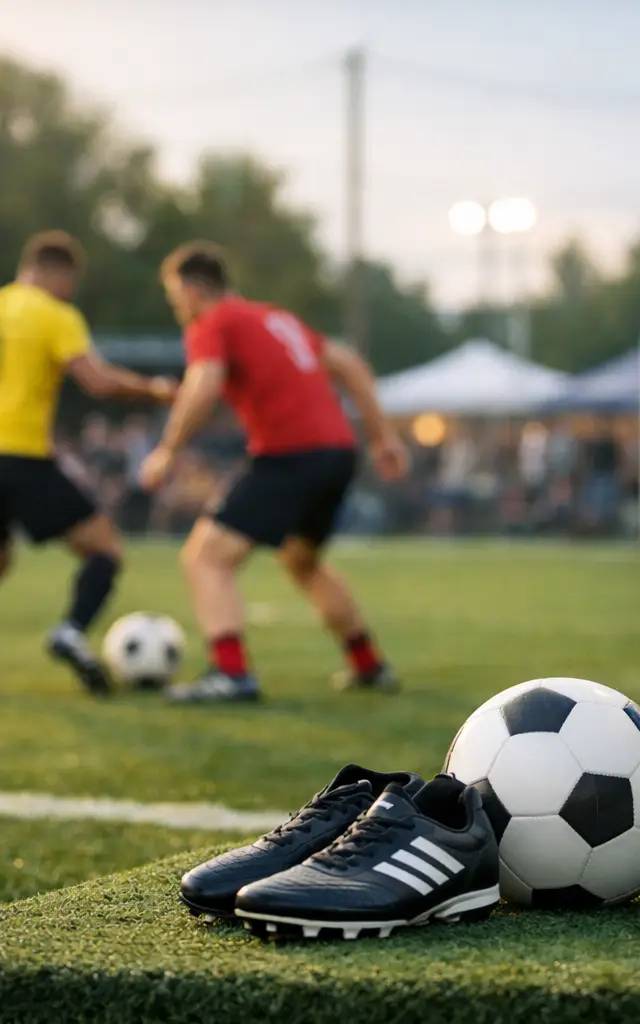Torneos locales que sí dan ganas de jugar