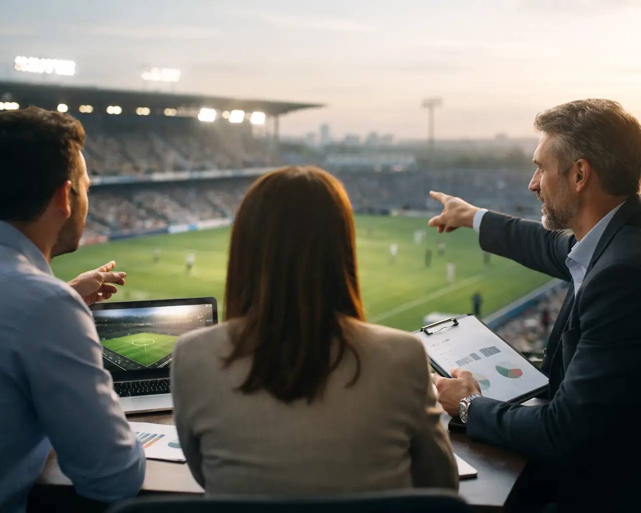 Cómo hacer crecer un club deportivo de verdad
