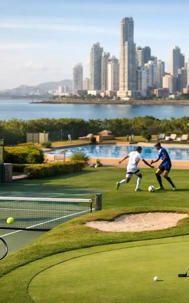 Clubes deportivos en Panamá para jugar mejor
