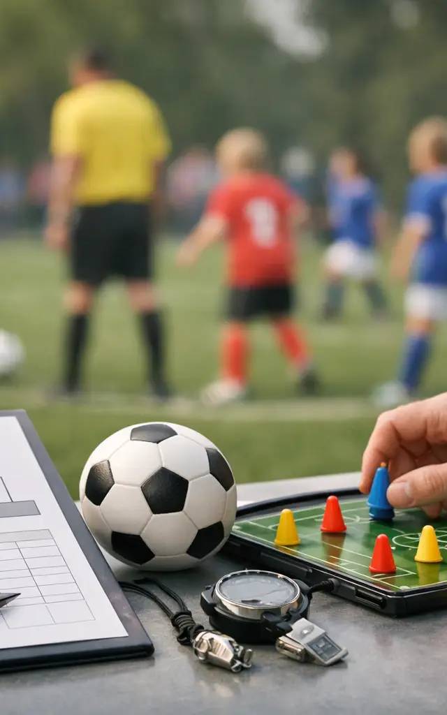 Cómo organizar un torneo de fútbol sin caos