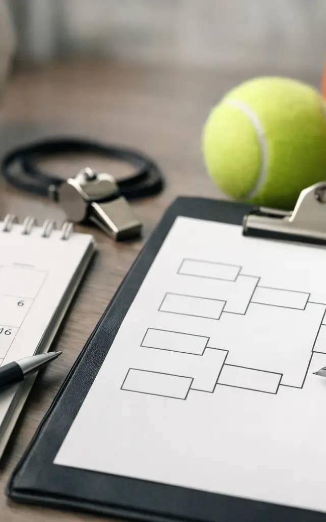 Ejemplo de calendario para torneos que sí funciona