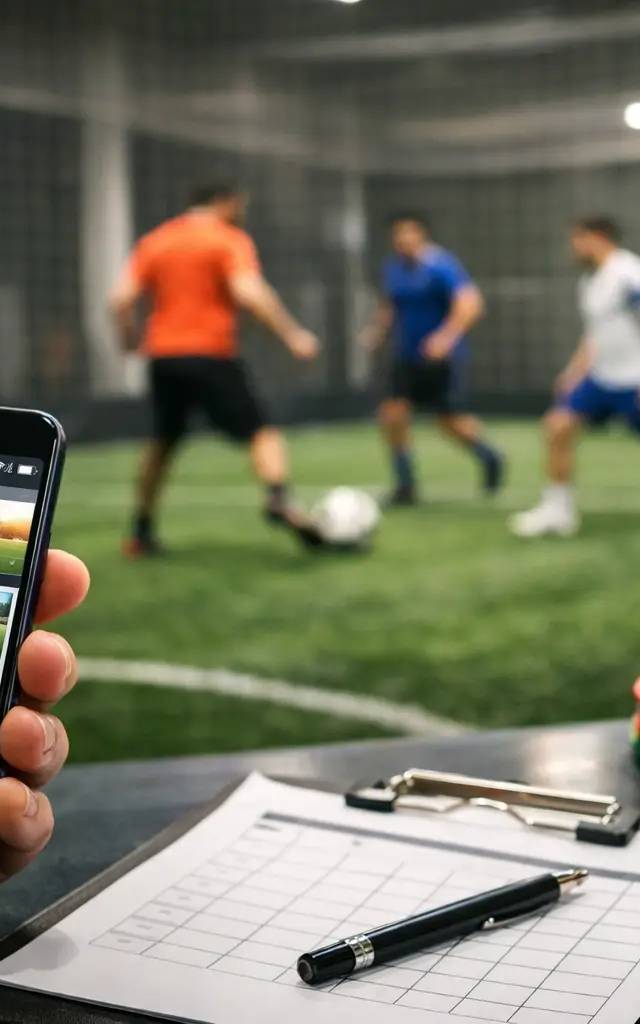 Cómo publicar cupos disponibles y llenar canchas