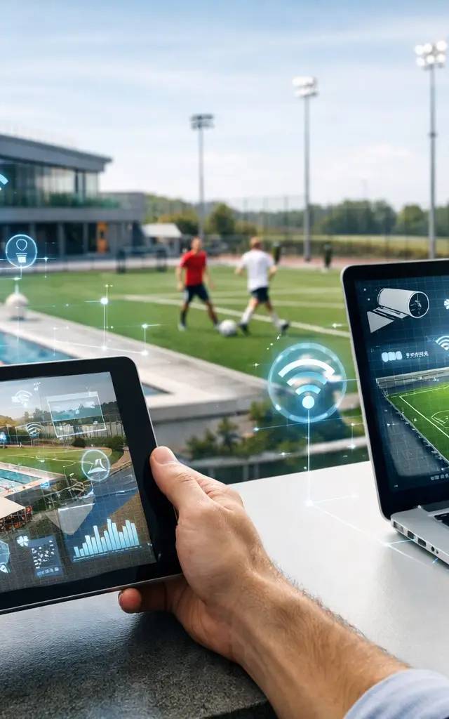 Cómo digitalizar un complejo deportivo