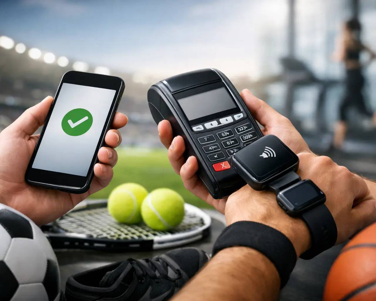 Pagos deportivos digitales sin enredos