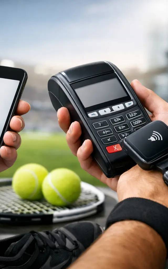 Pagos deportivos digitales sin enredos