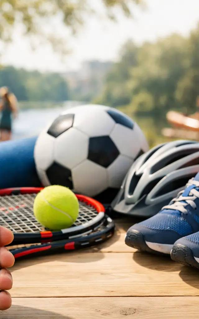 Cómo descubrir actividades deportivas cerca