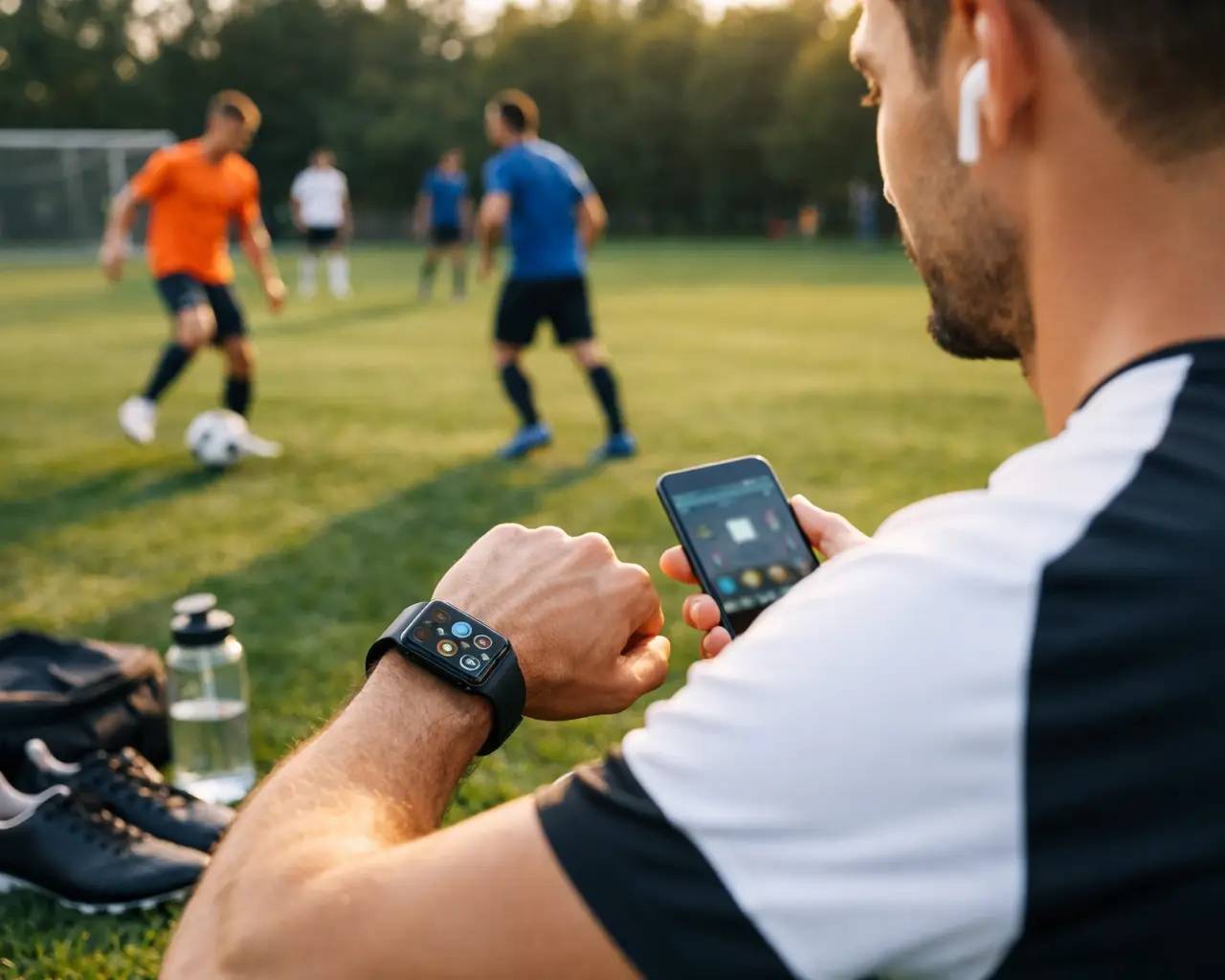 Tecnología y deporte amateur: juega sin caos