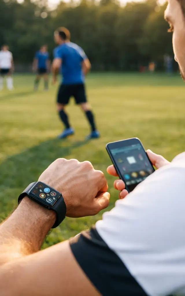 Tecnología y deporte amateur: juega sin caos