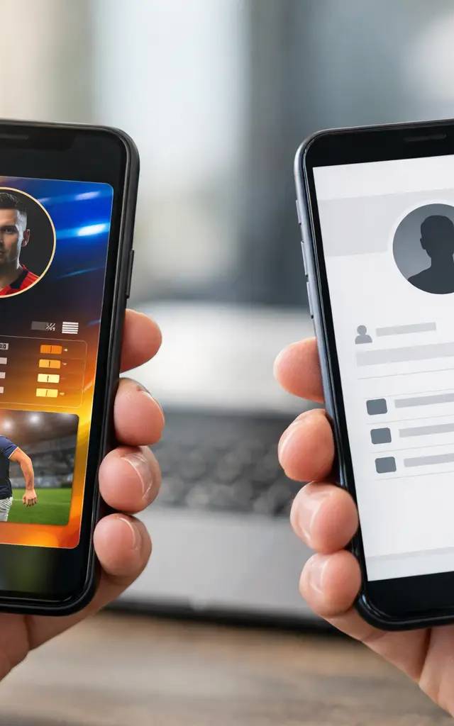 Player Card vs perfil básico, ¿cuál conviene?
