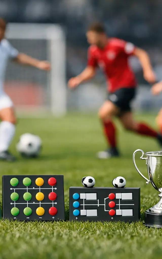 Formatos de torneos de fútbol que funcionan