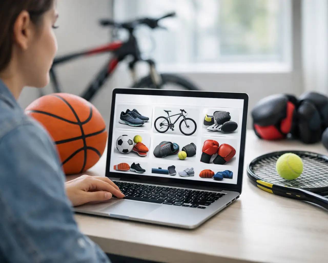 Marketplace deportivo online que sí resuelve