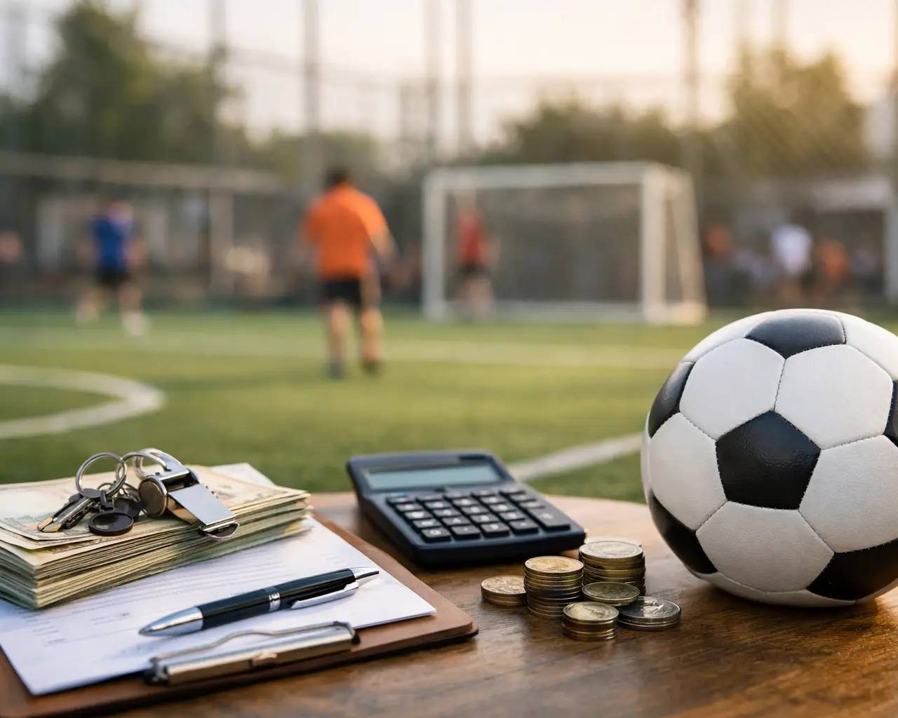 Cuánto cobrar por alquilar cancha