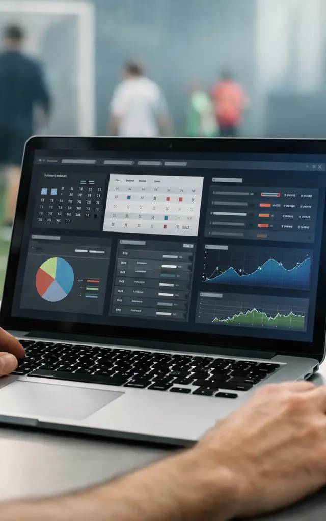 Software para clubes deportivos que sí resuelve