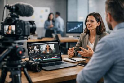 Branded Content Production Guide for B2B Growth