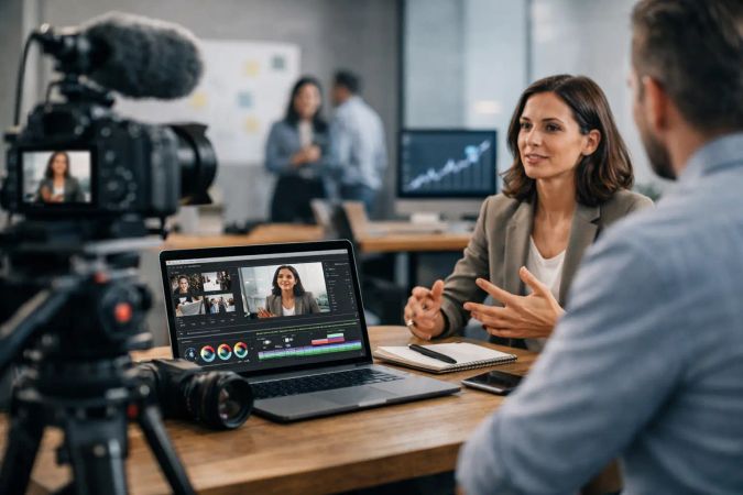 Branded Content Production Guide for B2B Growth