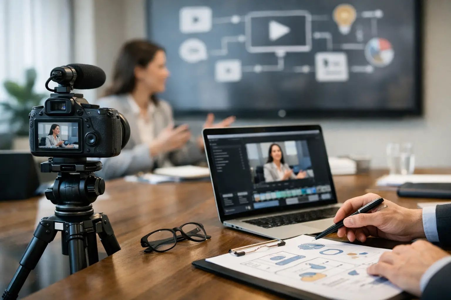 Business Video Content Strategy Guide