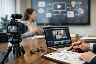 Business Video Content Strategy Guide