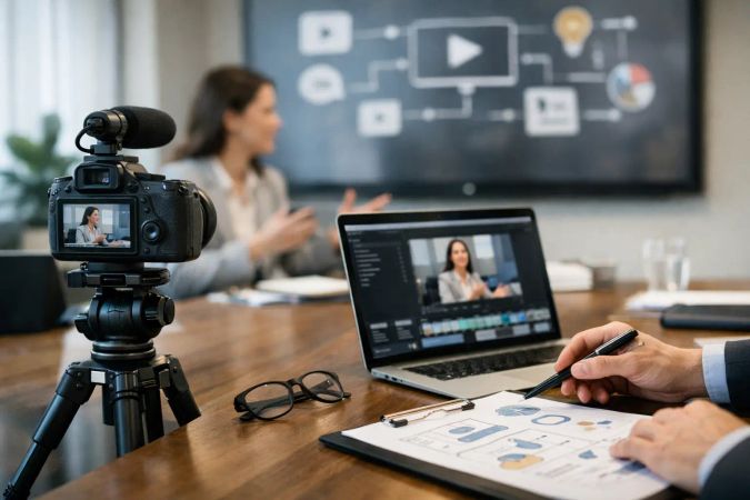 Business Video Content Strategy Guide