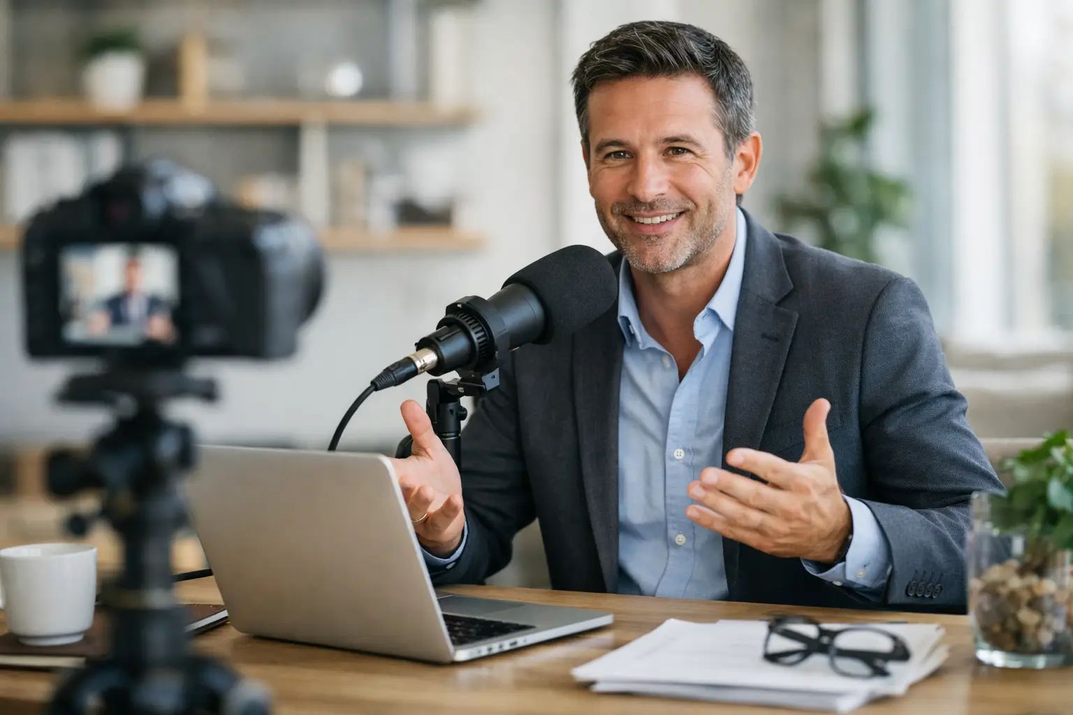 Founder Led Content Strategy That Builds Trust