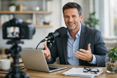 Founder Led Content Strategy That Builds Trust