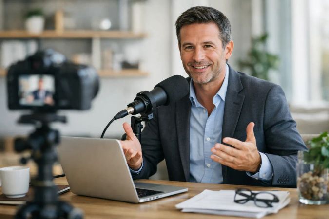 Founder Led Content Strategy That Builds Trust
