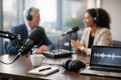 Executive Podcast Launch Guide for Growth