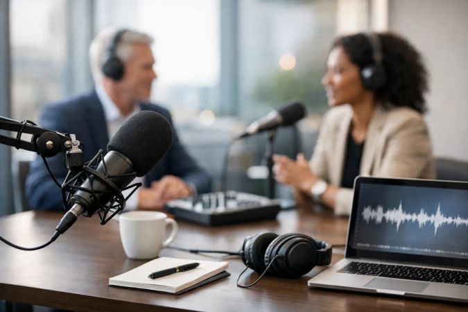 Executive Podcast Launch Guide for Growth