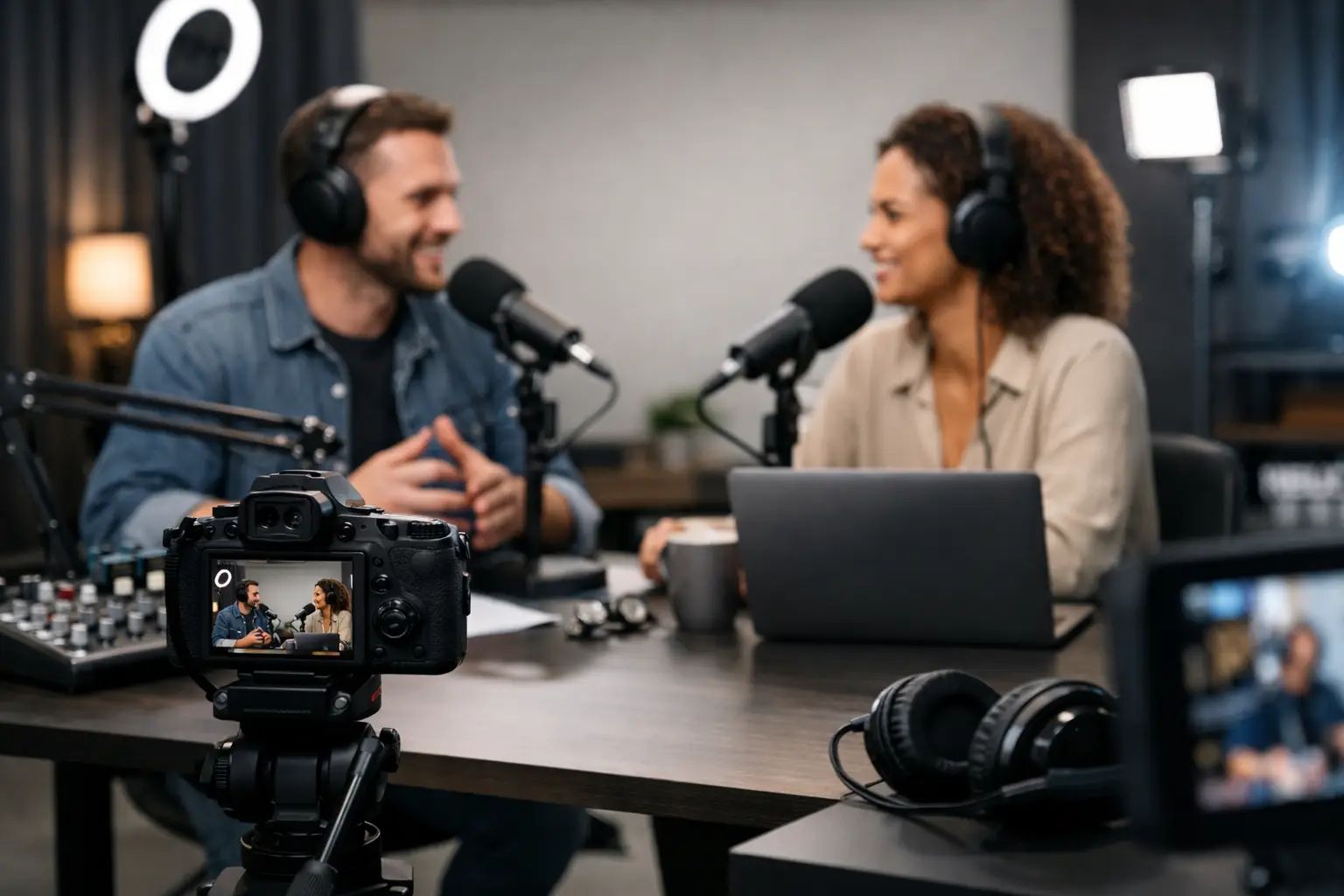 Video Podcast Production Services Review