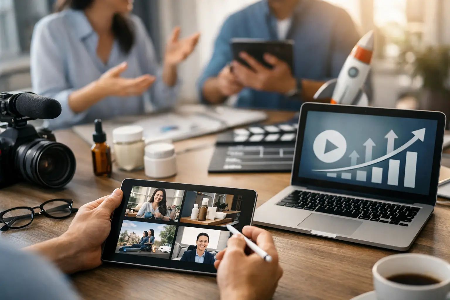 How to Launch Branded Content That Performs