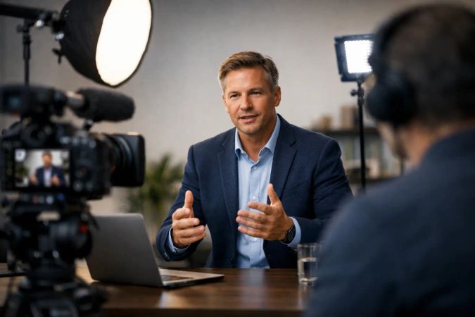 Thought Leadership Video Production That Wins
