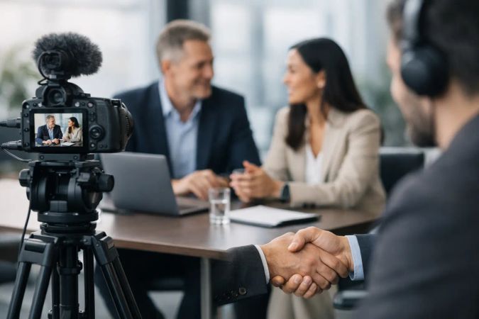 B2B Video Content Strategy That Drives Trust