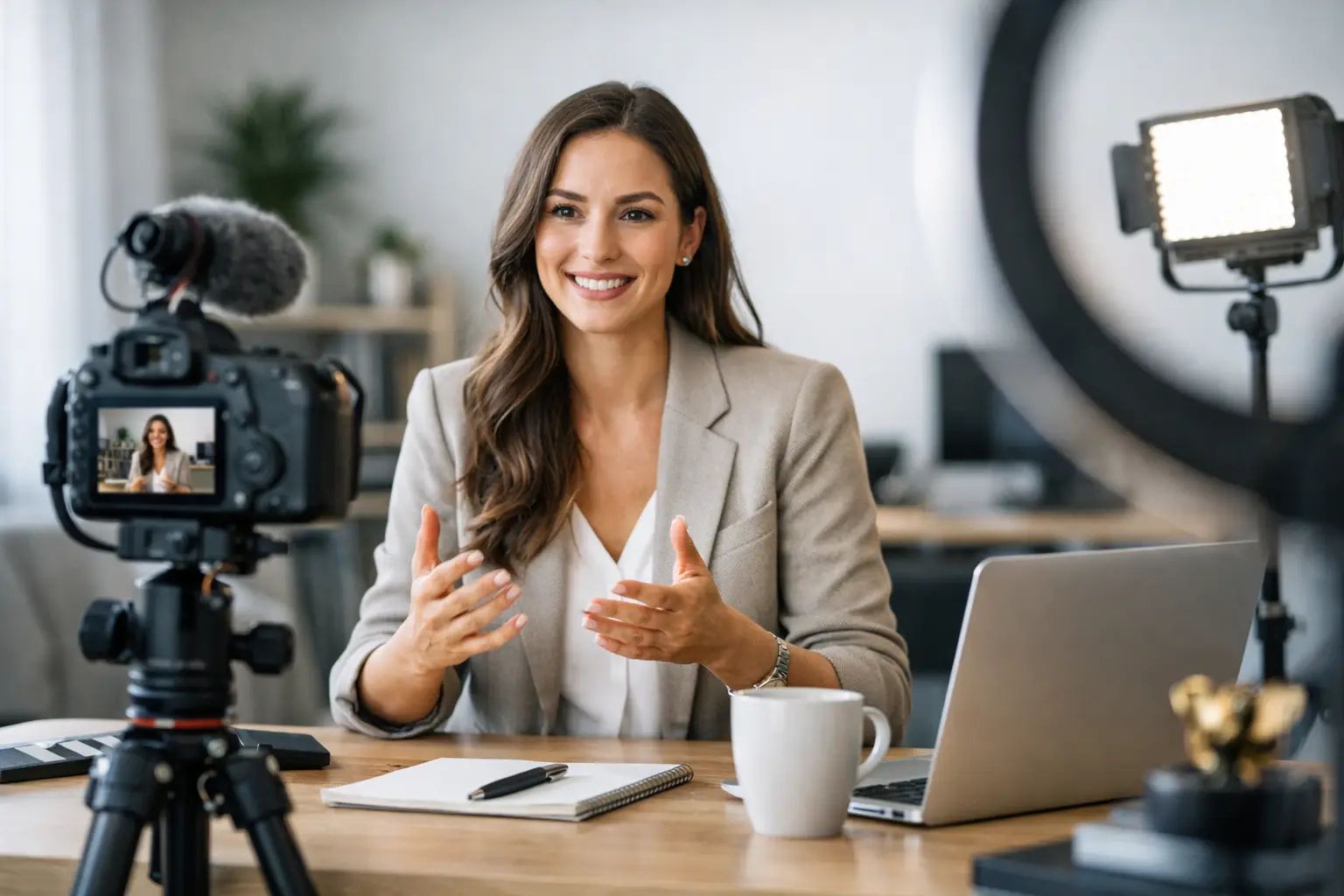 How to Build Brand Authority With Video
