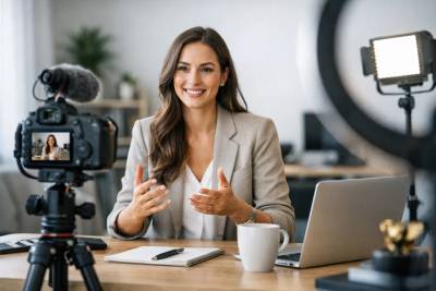 How to Build Brand Authority With Video