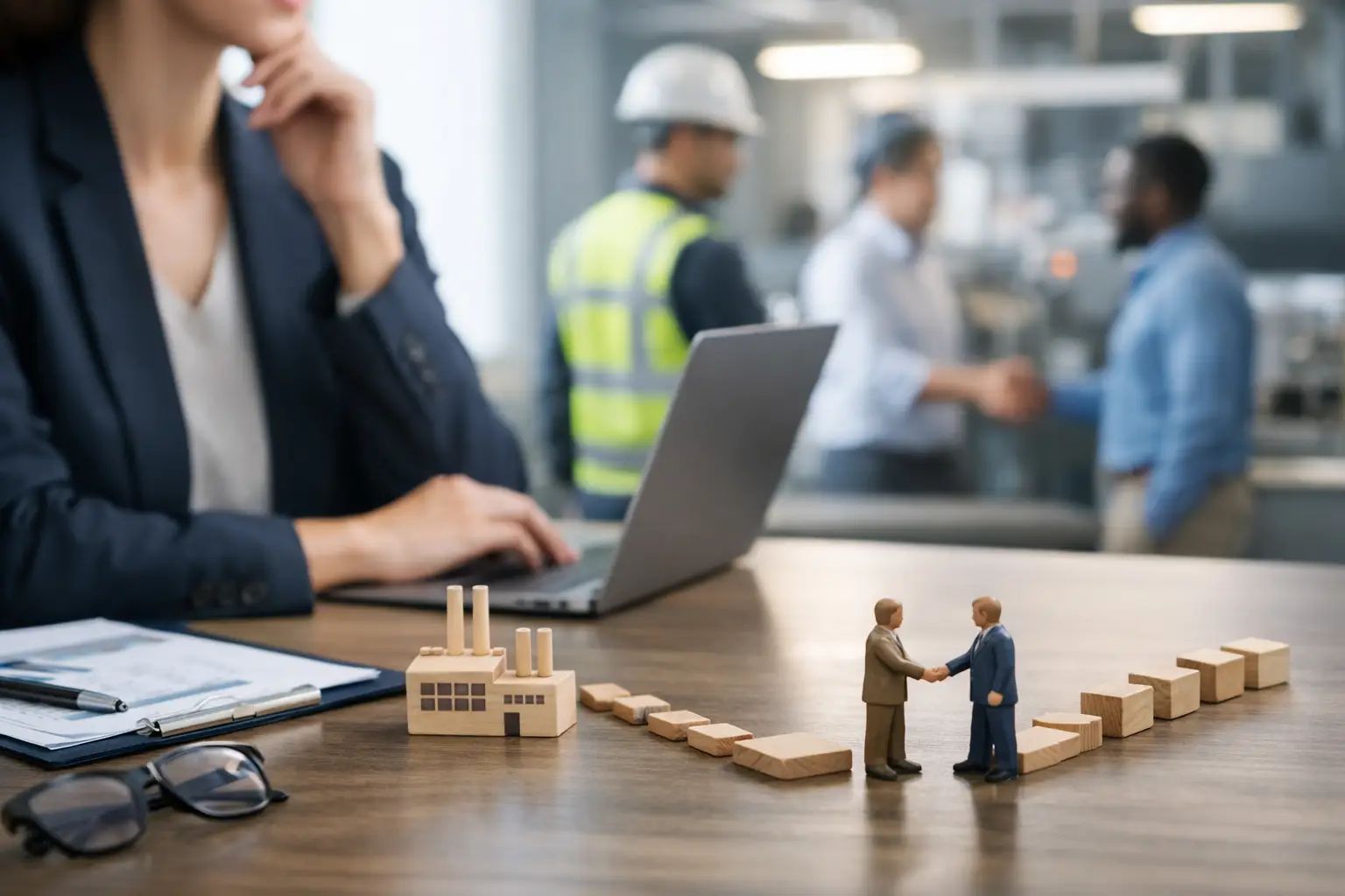 When Should Businesses Outsource Production?